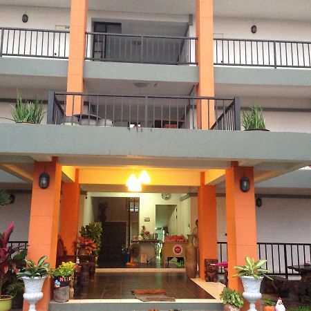 Baan Khun Yai Hotell Nakhonratchasima Exteriör bild