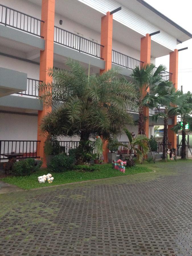 Baan Khun Yai Hotell Nakhonratchasima Exteriör bild
